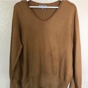 JM Collection Women's Plus Size Button-Sleeve XL